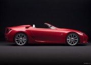 Lexus LF-A Roadster Concept